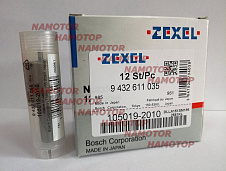 Распылитель NP-DLLA151SM186, 105019-2010, ME742707. 8DC11  ZEXEL